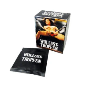 德國 WOLLUSFTROPFEN：強力催情與快速激發女性性欲的完整指南