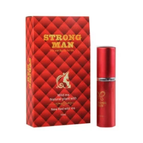 日本強人STRONG MAN:改善女性私密困擾的全方位指南