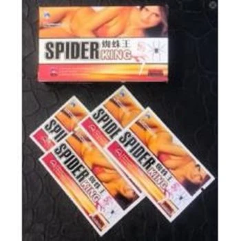 Spider King蜘蛛王:女性性冷淡改善方案,重拾熱情與自信