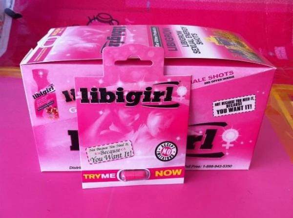 Libigirl女性性增強丸完整指南:提升性慾、改善性冷感、重獲自信