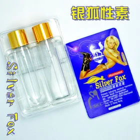 泰國銀狐性素(Siluet Fox) - 女性性健康保養指南,提升性欲與親密體驗